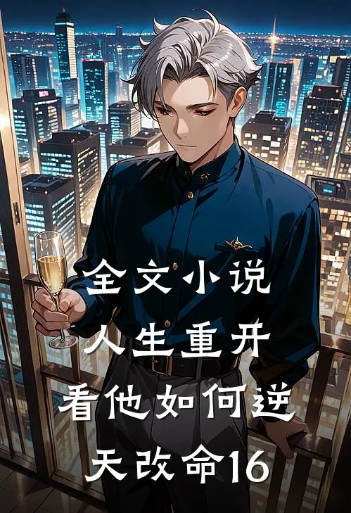 全文小说人生重开:看他如何逆天改命16