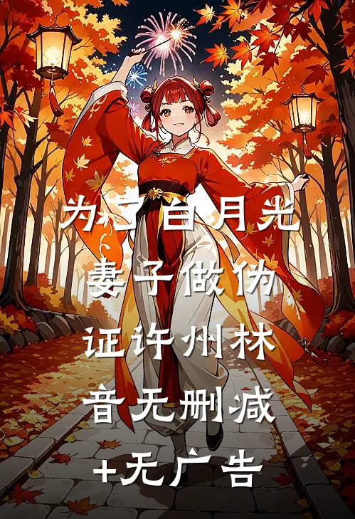 为了白月光，妻子做伪证许州林音无删减+无广告