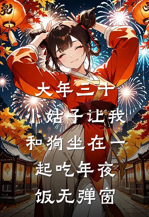 大年三十，小姑子让我和狗坐在一起吃年夜饭无弹窗