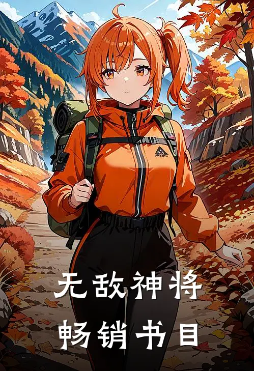 无敌神将畅销书目
