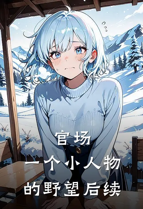 官场：一个小人物的野望后续