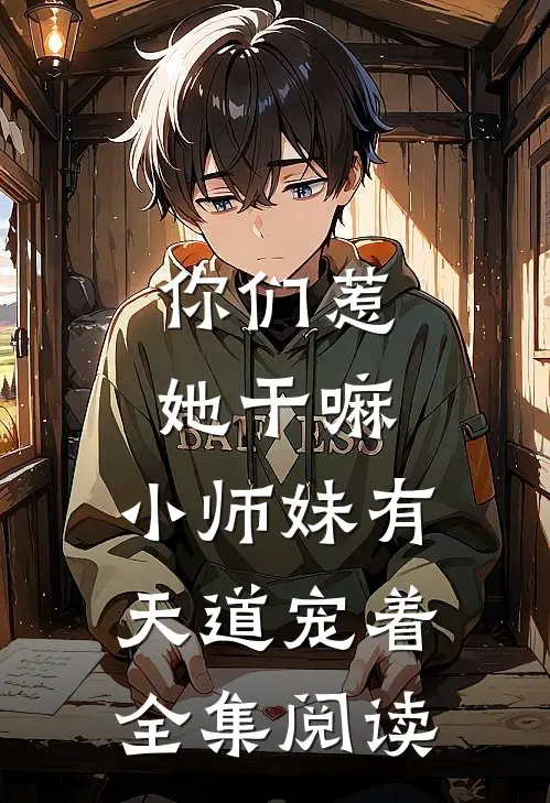 你们惹她干嘛，小师妹有天道宠着全集阅读