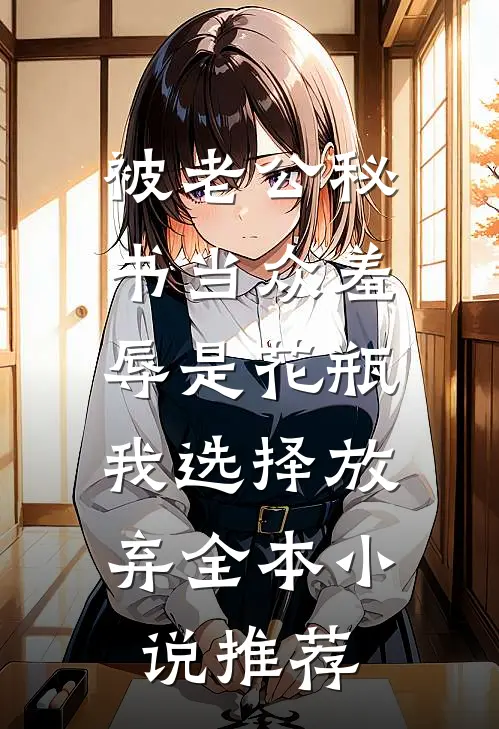 被老公秘书当众羞辱是花瓶，我选择放弃全本小说推荐