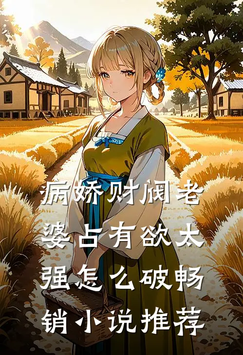 病娇财阀老婆占有欲太强怎么破畅销小说推荐