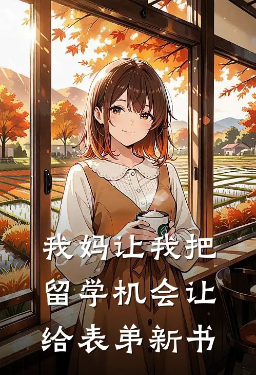 我妈让我把留学机会让给表弟新书