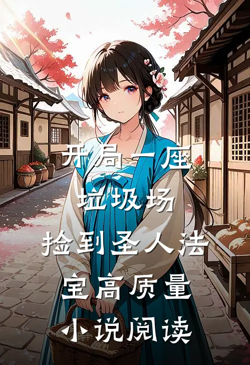 开局一座垃圾场，捡到圣人法宝高质量小说阅读