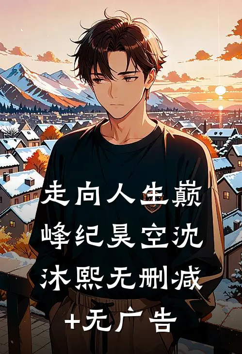 走向人生巅峰纪昊空沈沐熙无删减+无广告