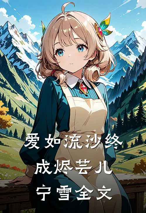爱如流沙终成烬芸儿宁雪全文