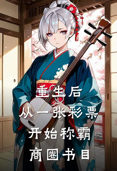重生后，从一张彩票开始称霸商圈书目