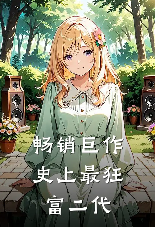 畅销巨作史上最狂富二代