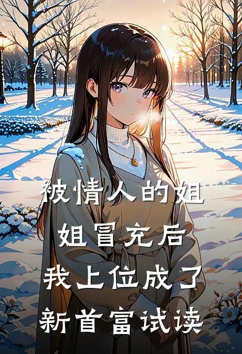 被情人的姐姐冒充后，我上位成了新首富试读