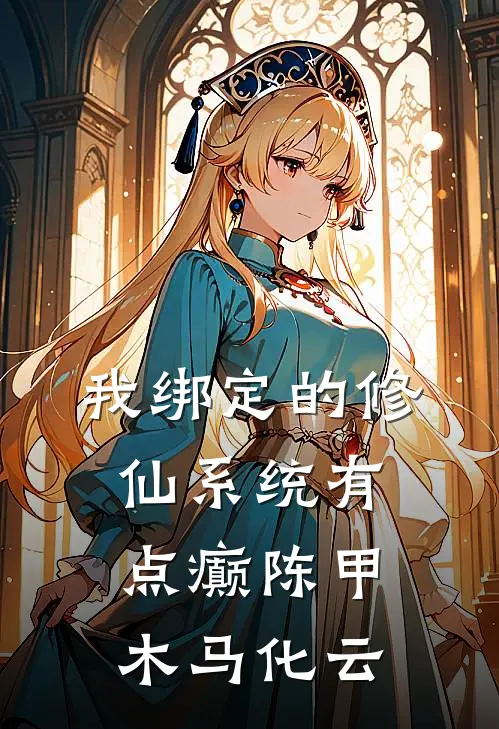 我绑定的修仙系统有点癫陈甲木马化云
