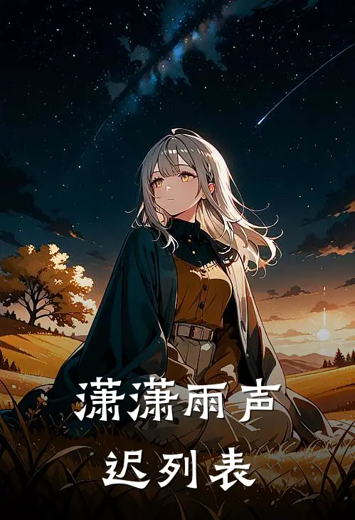 潇潇雨声迟列表