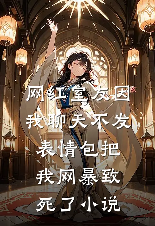 网红室友因我聊天不发表情包把我网暴致死了小说