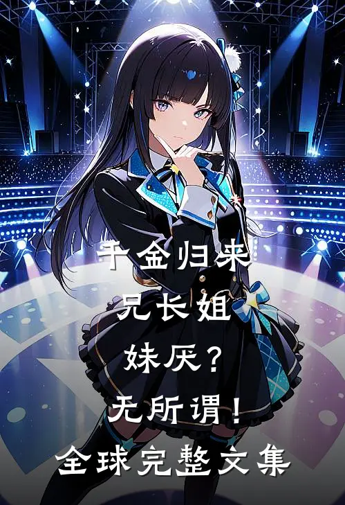 千金归来，兄长姐妹厌？无所谓！全球完整文集