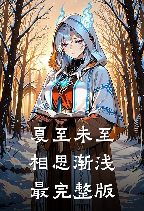 夏至未至，相思渐浅最完整版