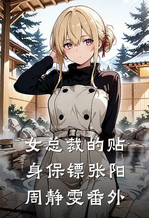 女总裁的贴身保镖张阳周静雯 番外