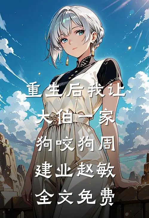 重生后我让大伯一家狗咬狗周建业赵敏全文免费