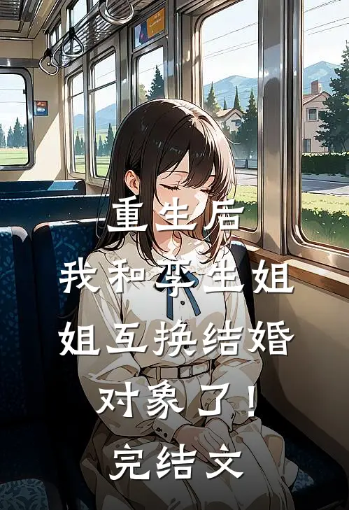 重生后，我和孪生姐姐互换结婚对象了！完结文