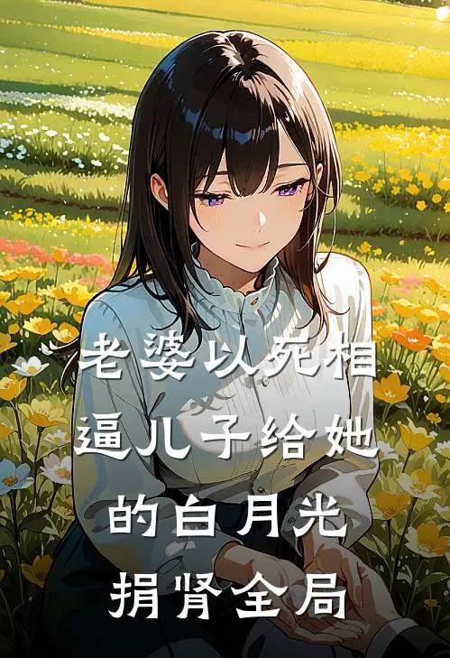 老婆以死相逼儿子给她的白月光捐肾全局