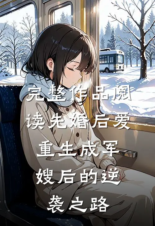 完整作品阅读先婚后爱：重生成军嫂后的逆袭之路