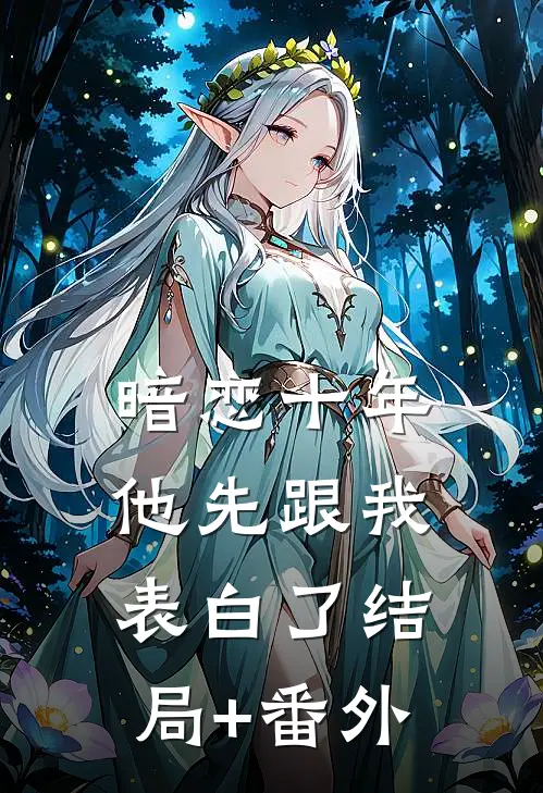 暗恋十年，他先跟我表白了结局+番外