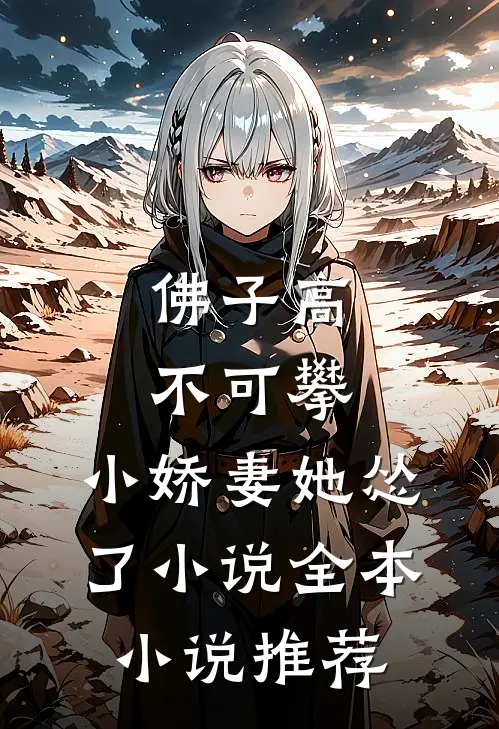 佛子高不可攀,小娇妻她怂了小说全本小说推荐