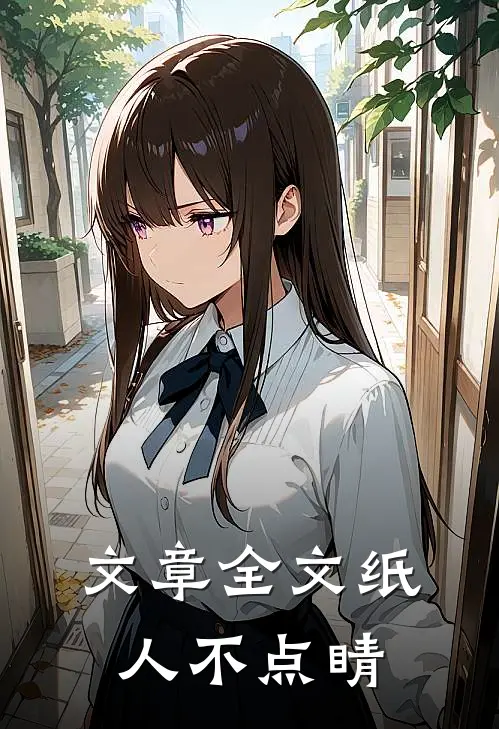 文章全文纸人不点睛