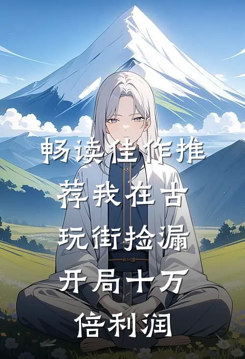 畅读佳作推荐我在古玩街捡漏，开局十万倍利润