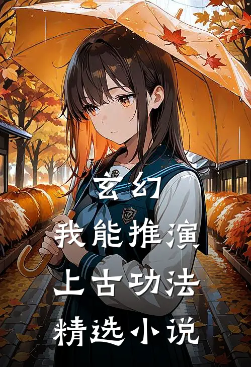 玄幻：我能推演上古功法精选小说