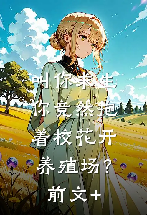 叫你求生，你竟然抱着校花开养殖场？前文+