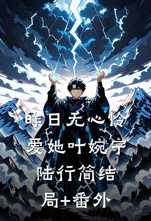 昨日无心怜爱她叶婉宁陆行简结局+番外