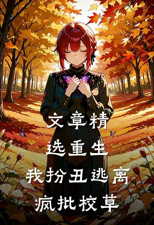 文章精选重生：我扮丑逃离疯批校草