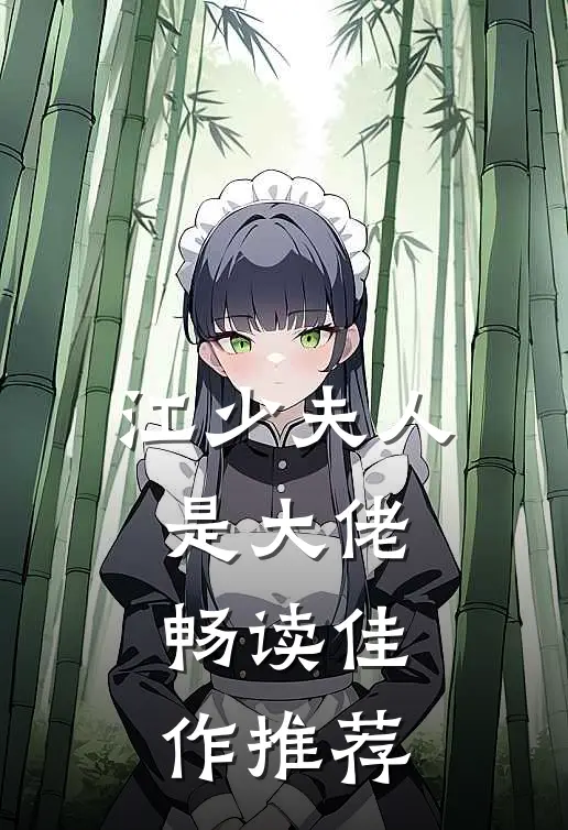 江少夫人是大佬畅读佳作推荐