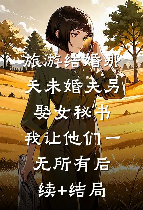 旅游结婚那天未婚夫另娶女秘书，我让他们一无所有后续+结局