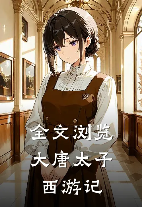 全文浏览大唐太子西游记