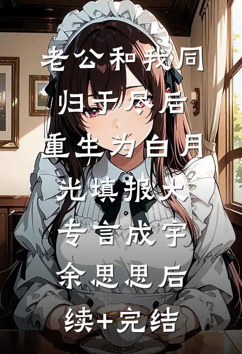 老公和我同归于尽后，重生为白月光填报大专言成宇余思思后续+完结