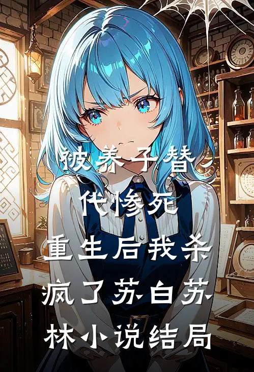 被养子替代惨死，重生后我杀疯了苏白苏林小说结局