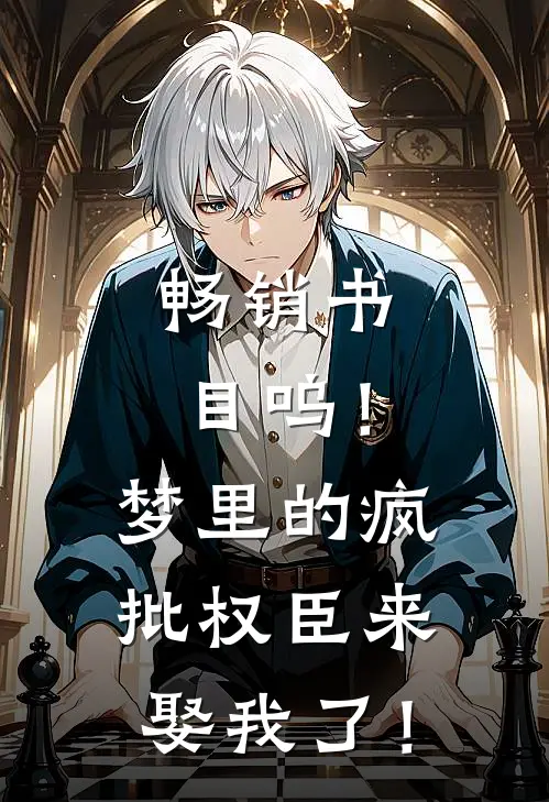 畅销书目呜！梦里的疯批权臣来娶我了！