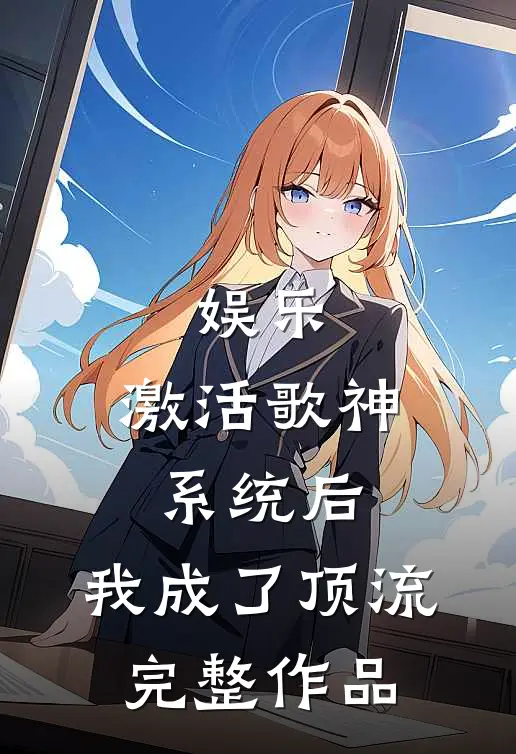 娱乐：激活歌神系统后，我成了顶流完整作品