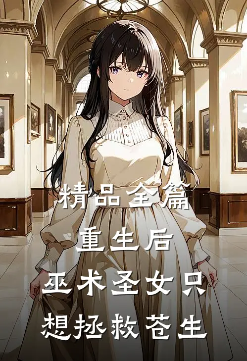精品全篇重生后，巫术圣女只想拯救苍生
