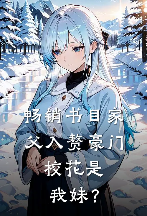 畅销书目家父入赘豪门，校花是我妹？