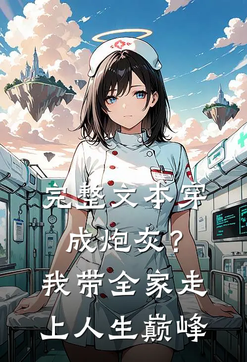 完整文本穿成炮灰？我带全家走上人生巅峰