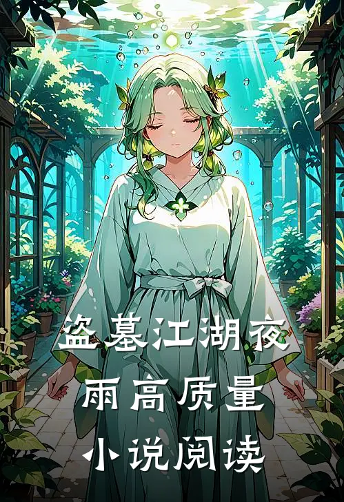 盗墓江湖夜雨高质量小说阅读