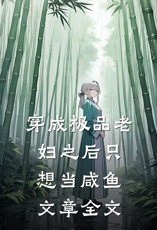 穿成极品老妇之后只想当咸鱼文章全文
