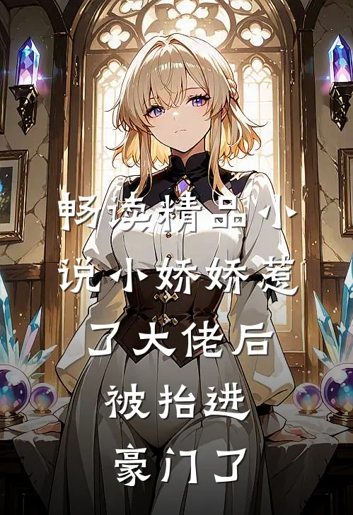 畅读精品小说小娇娇惹了大佬后，被抬进豪门了