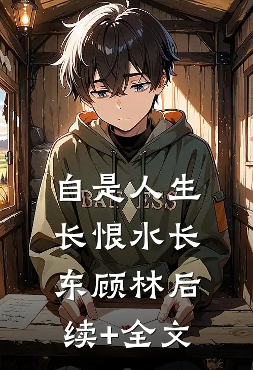自是人生长恨水长东顾林后续+全文