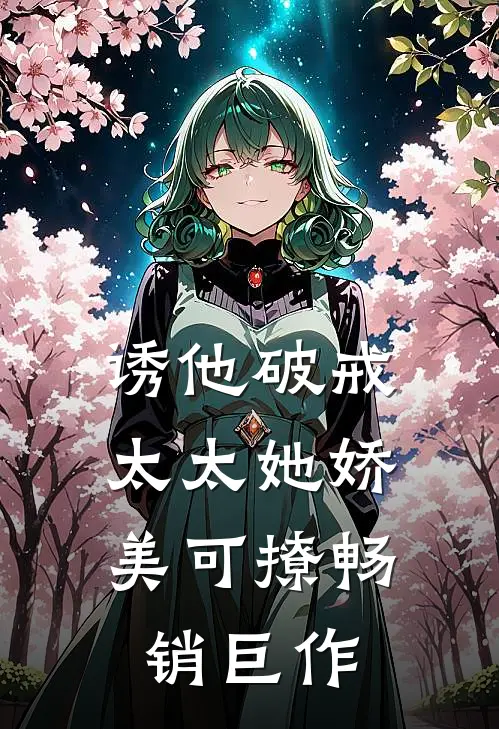 诱他破戒：太太她娇美可撩畅销巨作