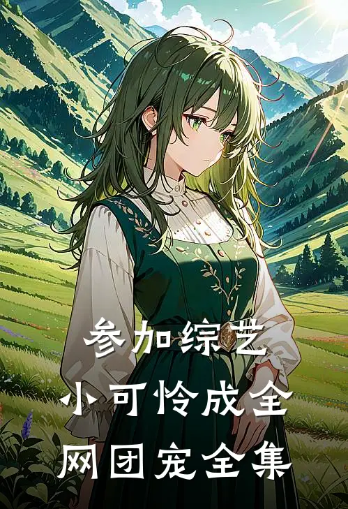 参加综艺：小可怜成全网团宠 全集