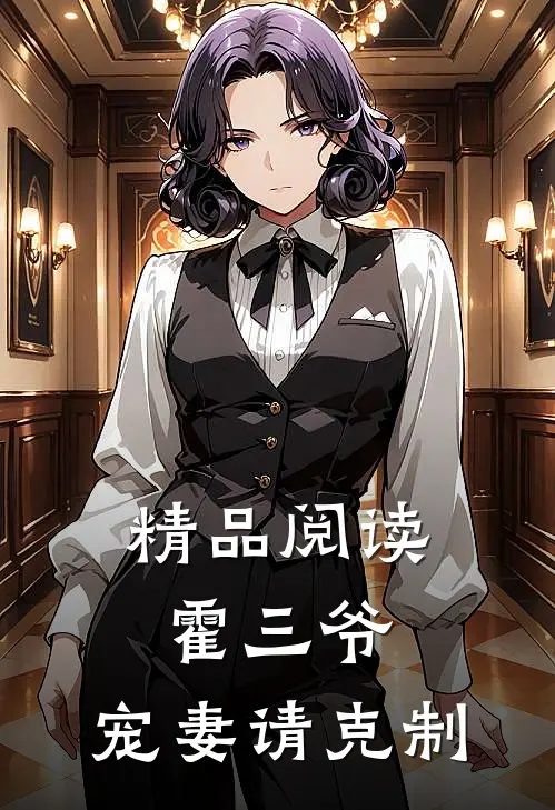 精品阅读霍三爷，宠妻请克制